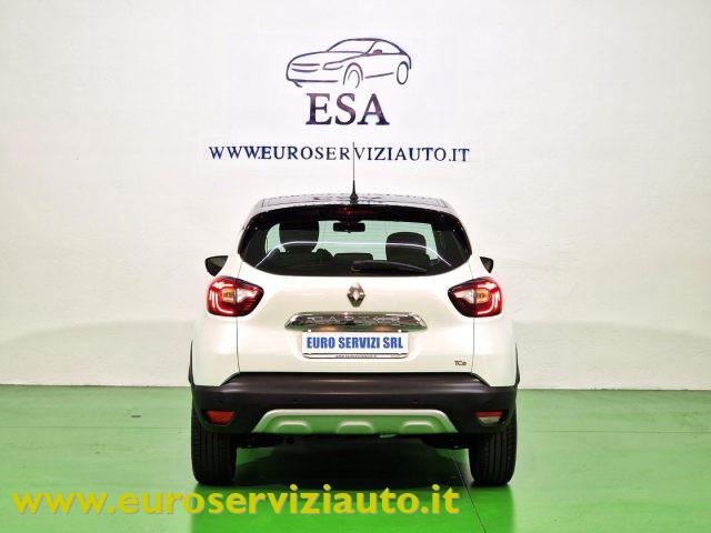 RENAULT Captur TCe 12V 90 CV Start&Stop Energy Zen