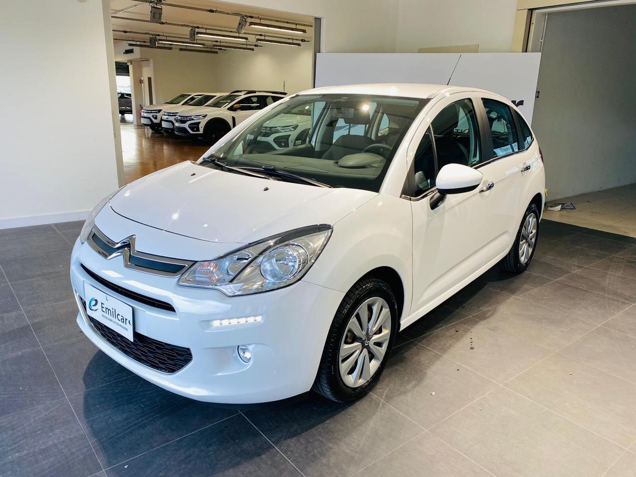 Citroen C3 1.6 BlueHDi 75 Selection