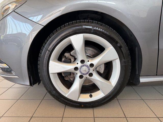 MERCEDES-BENZ B 180 CDI BlueEFFICIENCY Premium