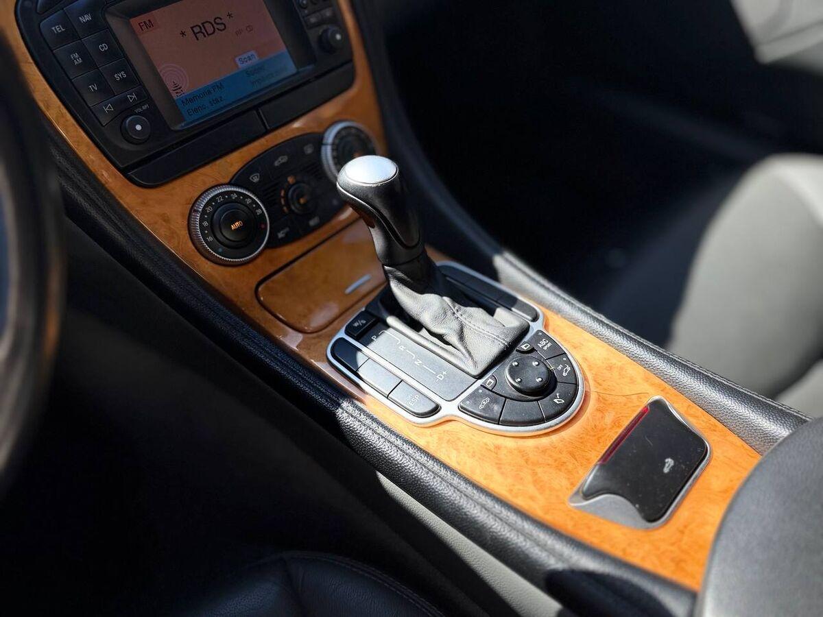 Mercedes SL SL 500 AMG Line