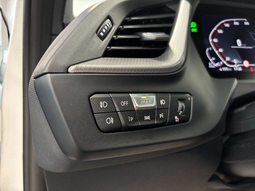 BMW 116 d Msport Exterior STRAFULL Automatico