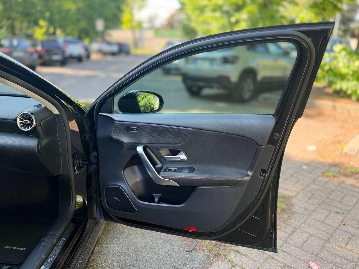 Mercedes Classe A 180 Premium auto