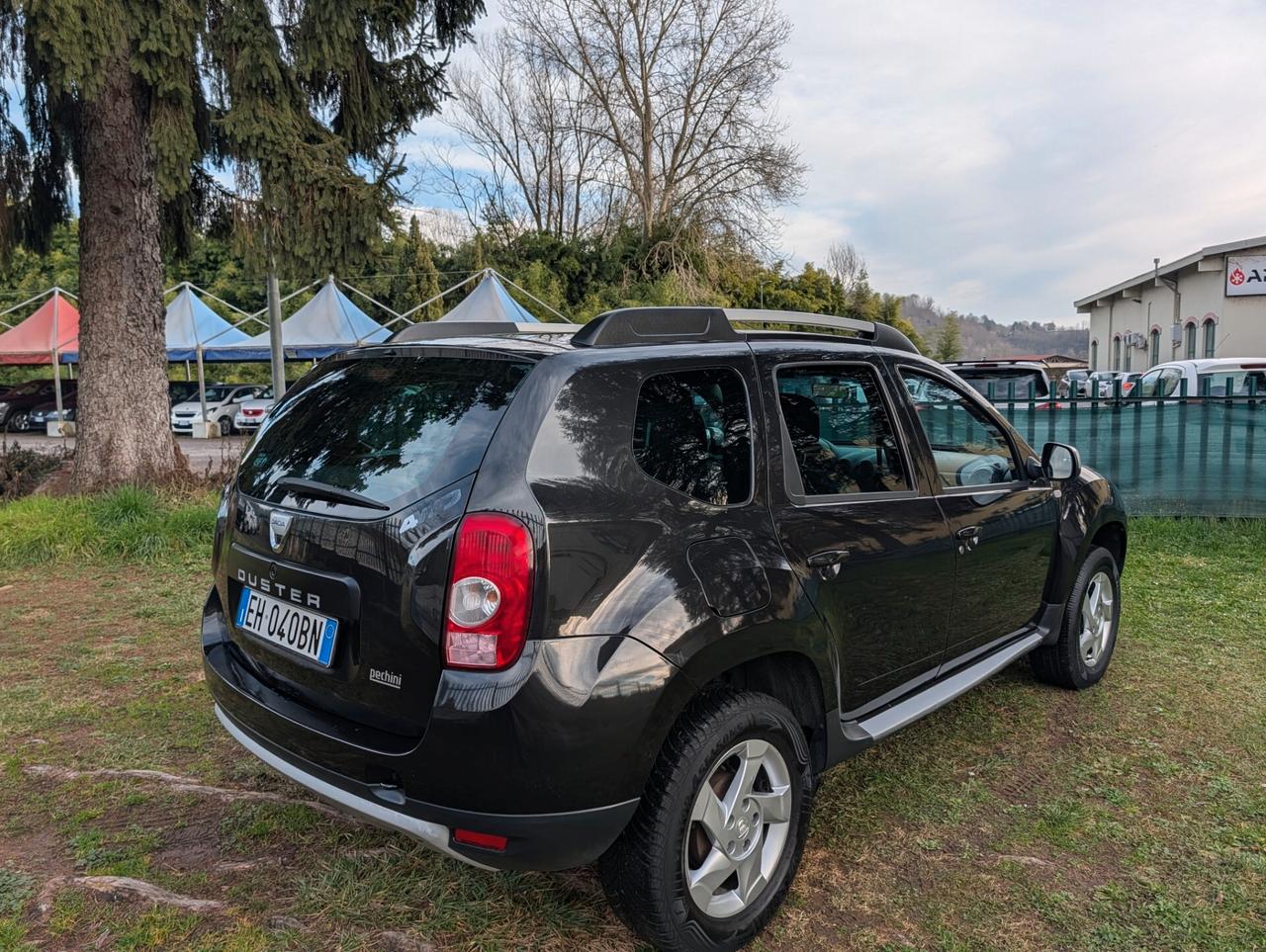 Dacia Duster 1.6 110CV 4x4 Lauréate UNICO PROPRIETARIO