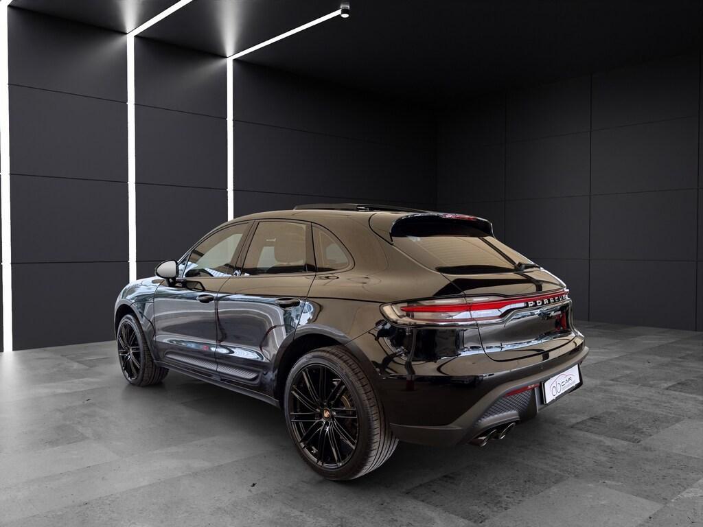Porsche Macan 2.0 265cv pdk