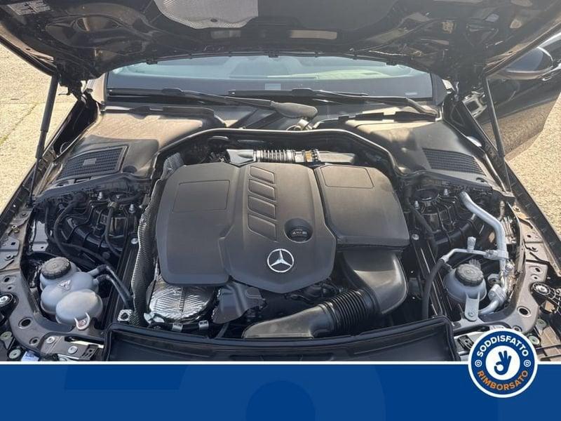 Mercedes-Benz Classe C 220 d Mild hybrid 4MATIC ADVANCED