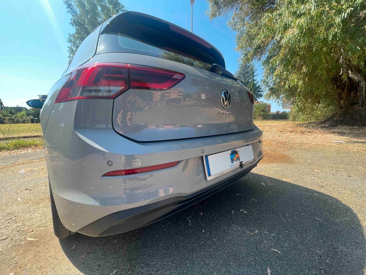 Volkswagen Golf 2.0 GARANZIA 2 ANNI TDI 115 CV SCR Life UNICOPRO NEOPATENTATI