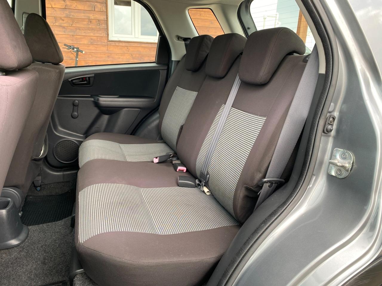 FIAT Sedici 1.9 Multijet GARANTITA