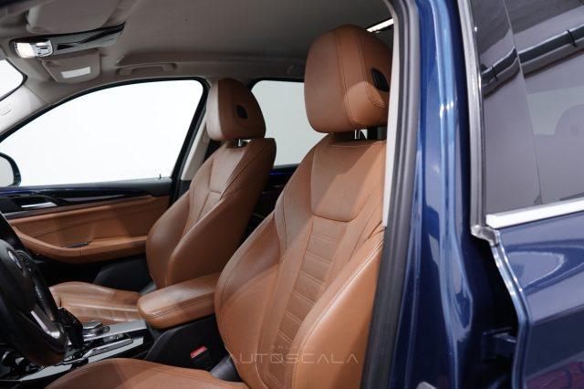 BMW X3 xDrive 20d xLine