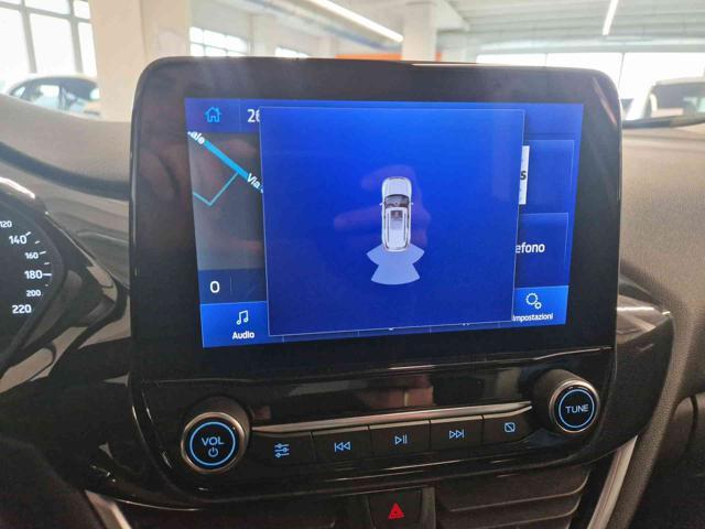 FORD Puma 1.0 EcoBoost Hybrid 125 CV Titanium