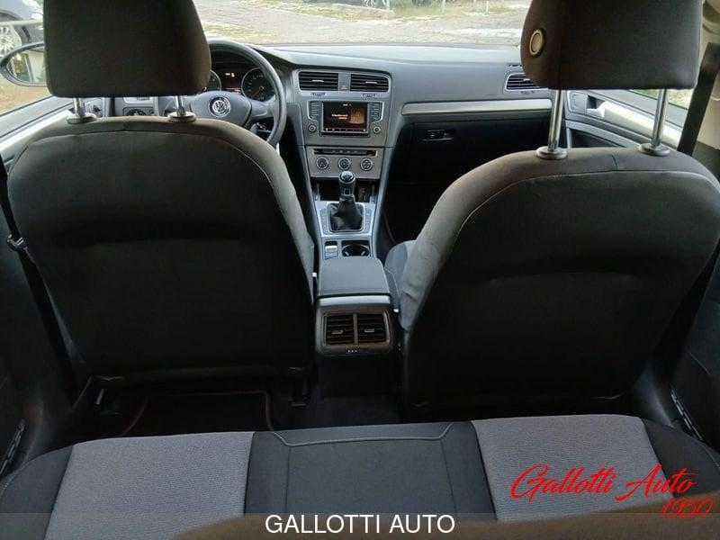 Volkswagen Golf Golf 1.6 TDI 90 CV 5p. Trendline