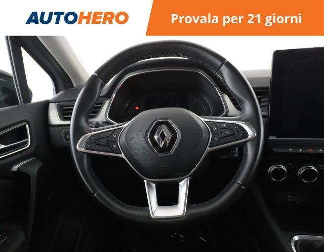 RENAULT Captur Blue dCi 115 CV Intens