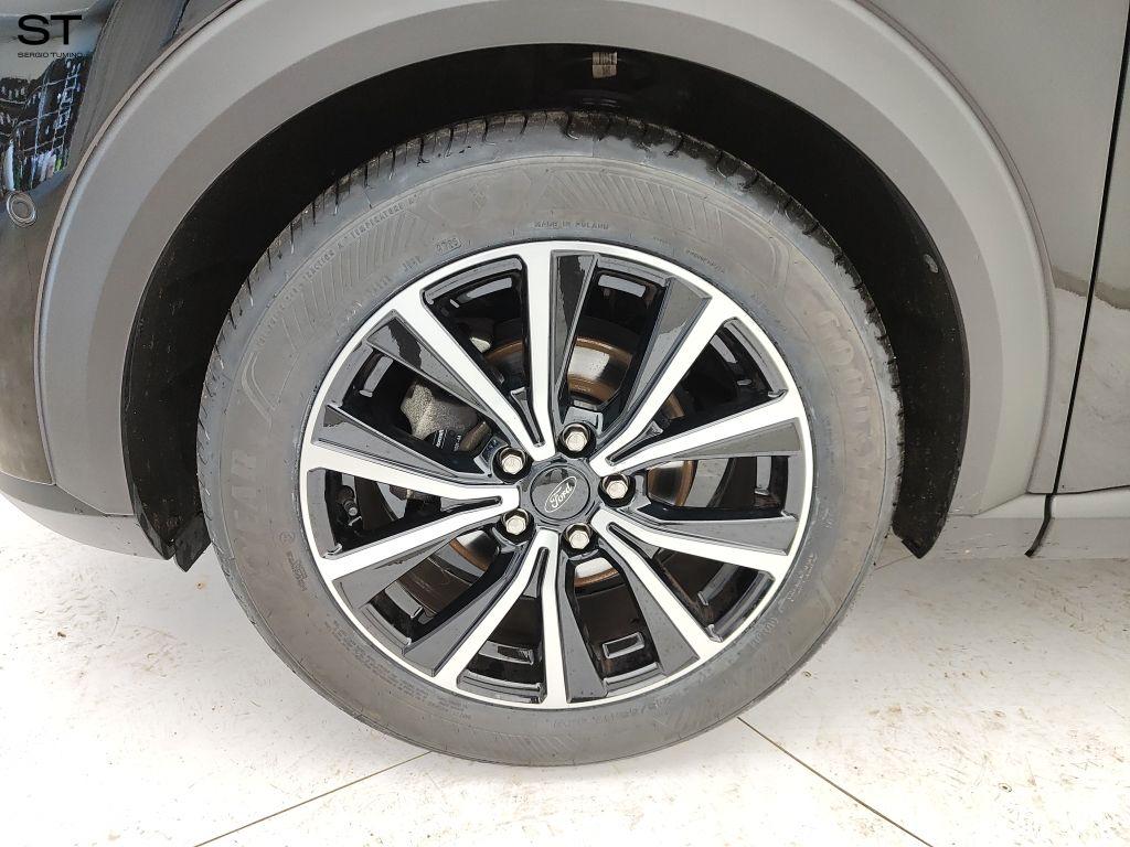 FORD Puma '19-> - Puma 1.0 EcoBoost Hybrid 125 CV S&S Titanium