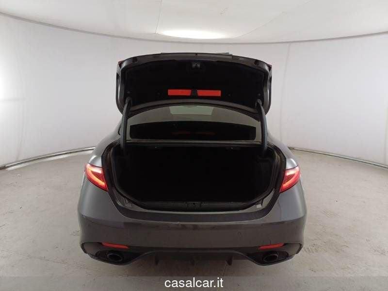 Alfa Romeo Giulia Giulia 2.0 Turbo 280 CV AT8 AWD Q4 Veloce FINO A 3 ANNI DI GARANZIA KM ILLIMITATI PARI ALLA NUOVA