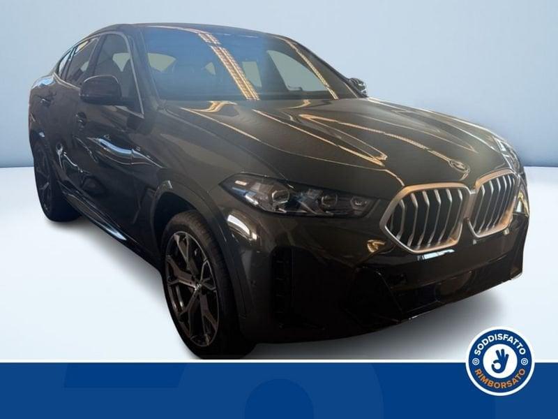 BMW X6 xDrive 30d