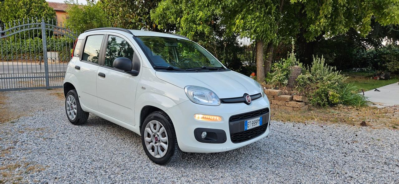 Fiat Panda 0.9 TwinAir Turbo Natural Power Pop