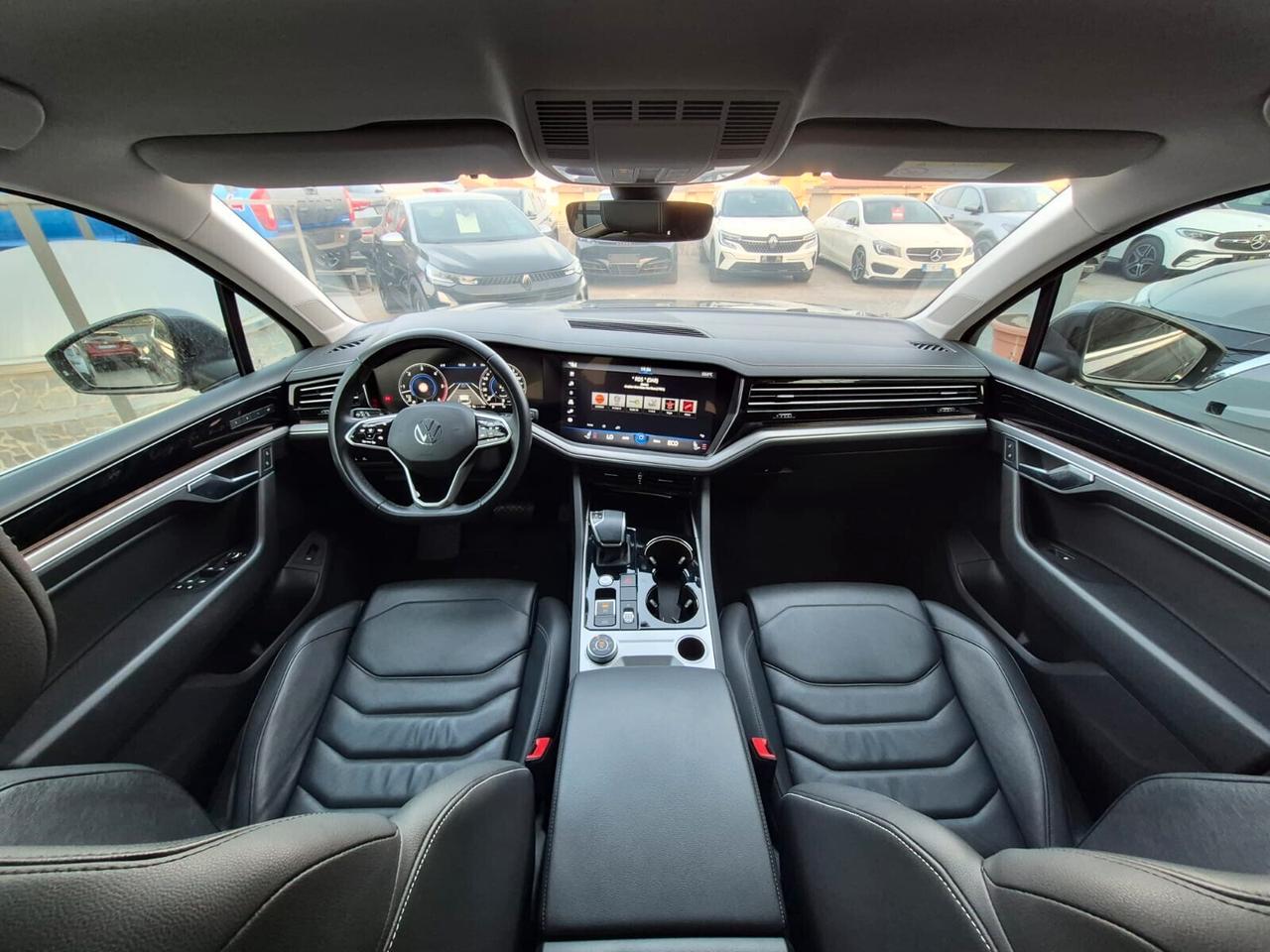 Volkswagen Touareg 3.0 V6 TDI 286 CV SCR Elegance