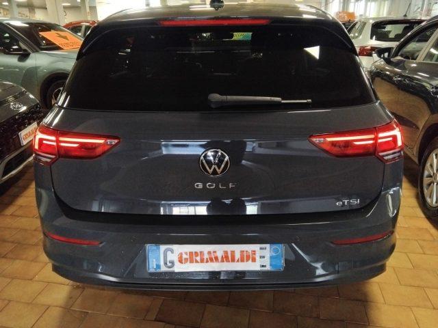 VOLKSWAGEN Golf 1.0 eTSI EVO Life DSG MHEV