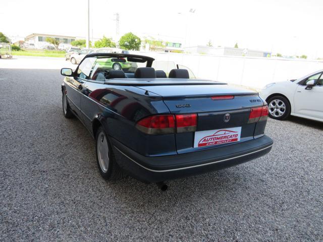 SAAB 900 2.0i 16V cat Cabriolet S