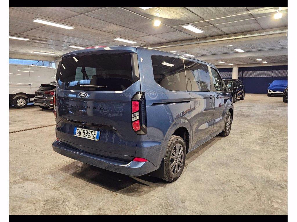 FORD Tourneo custom v710 320 2.0 ecoblue 170cv titanium l1h1 a8 del 2024