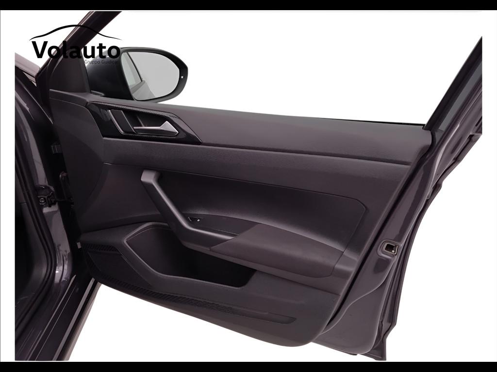 VOLKSWAGEN Taigo - Taigo 1.0 tsi Life 110cv