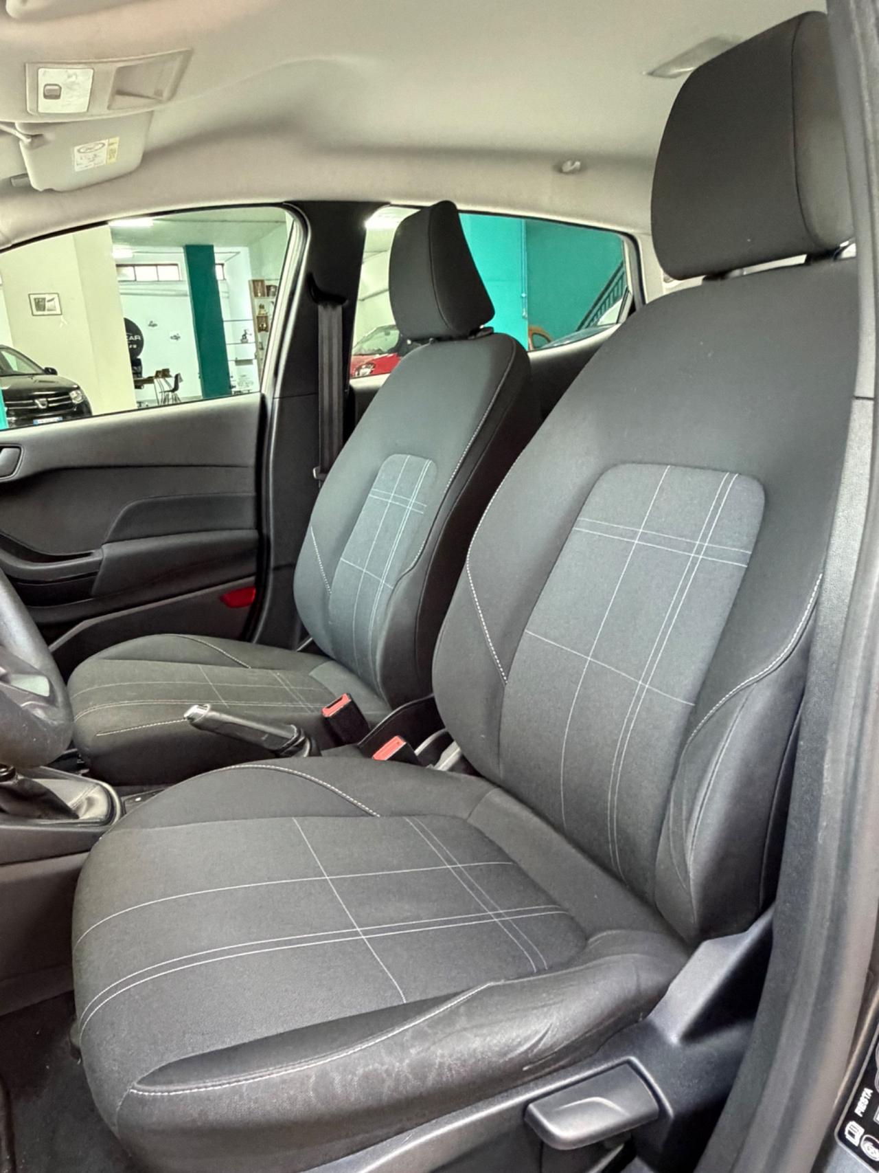 Ford Fiesta Vignale