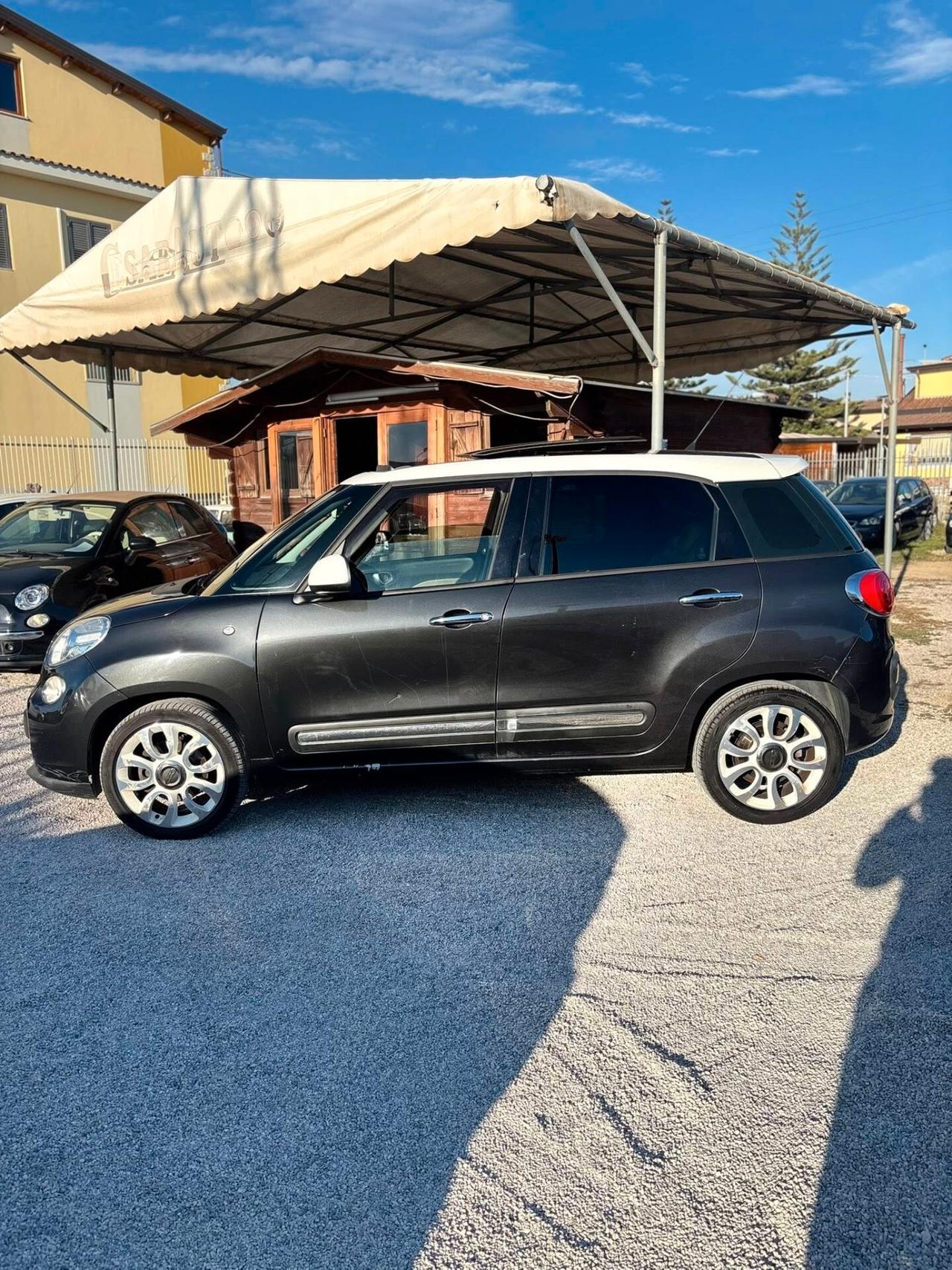 Fiat 500L 1.3 Multijet 85 CV Dualogic Lounge