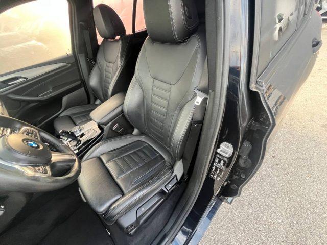 BMW X3 xDrive20d Msport