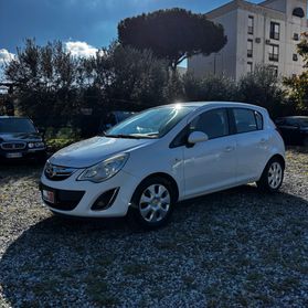 Opel Corsa 1.2 85CV 5 porte GPL-TECH Club
