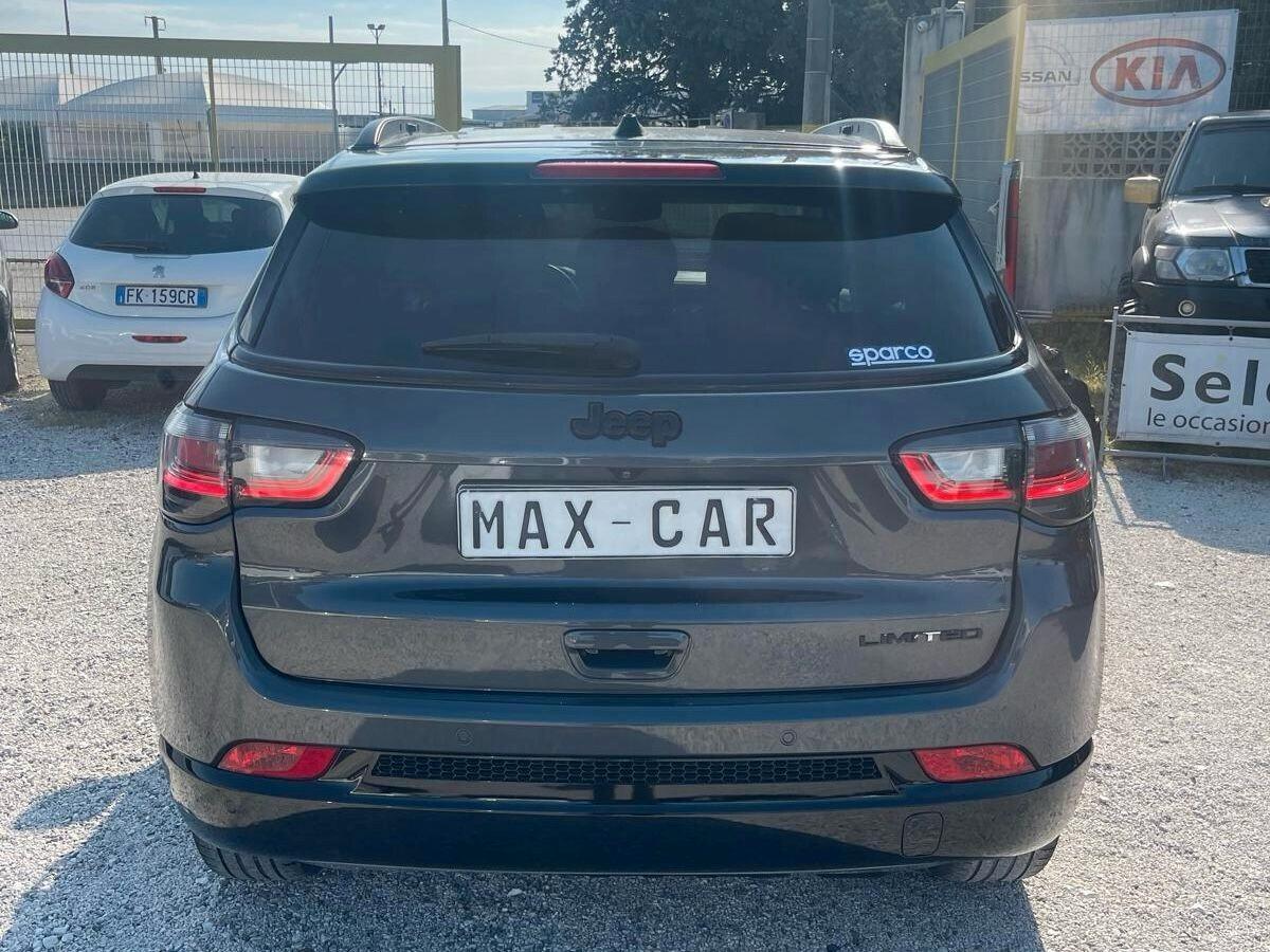 Jeep Compass 1.6 Multijet II 2WD Limited