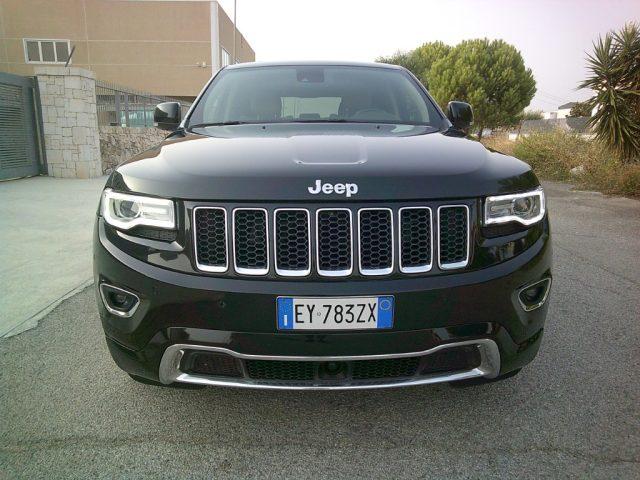 JEEP Grand Cherokee 3.0 V6 CRD 250 CV Multijet II Overland