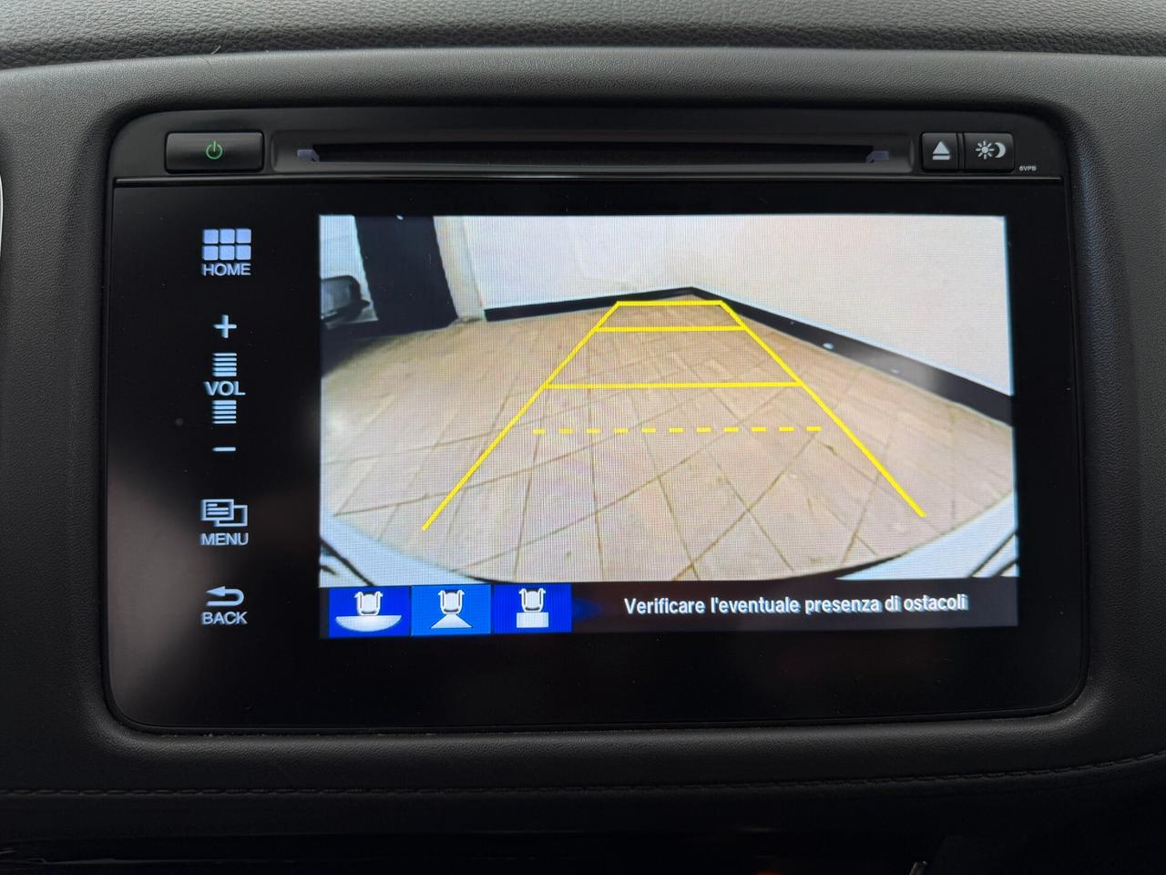 Honda HR-V 1.6 i-DTEC Executive Navi ADAS