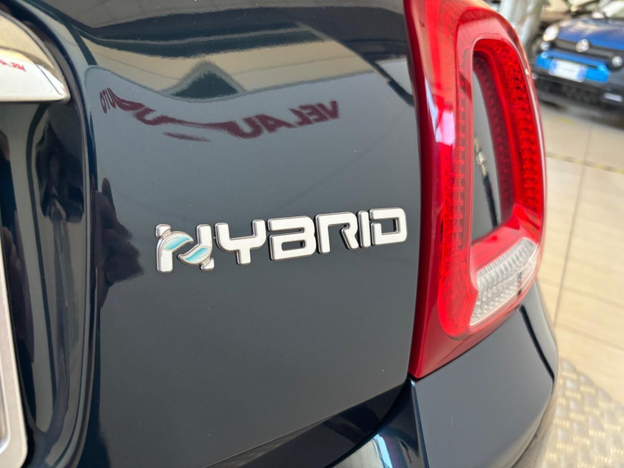 Fiat 500 1.0 Hybrid Dolcevita