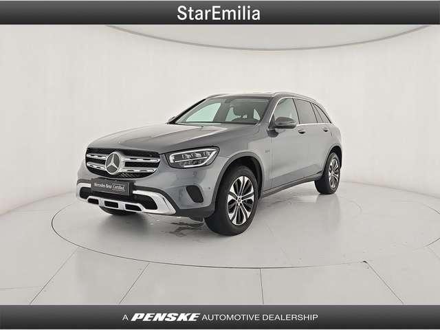 Mercedes-Benz GLC 300 GLC 300 de 4Matic EQ-Power Premium