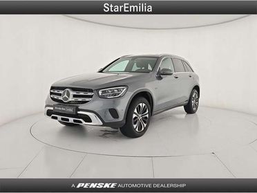 Mercedes-Benz GLC 300 GLC 300 de 4Matic EQ-Power Premium