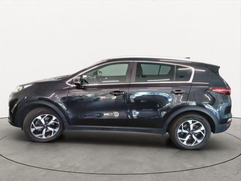 KIA Sportage Sportage 1.6 CRDI 136 CV DCT7 2WD Business Class