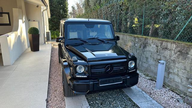 MERCEDES-BENZ G 63 AMG S.W.