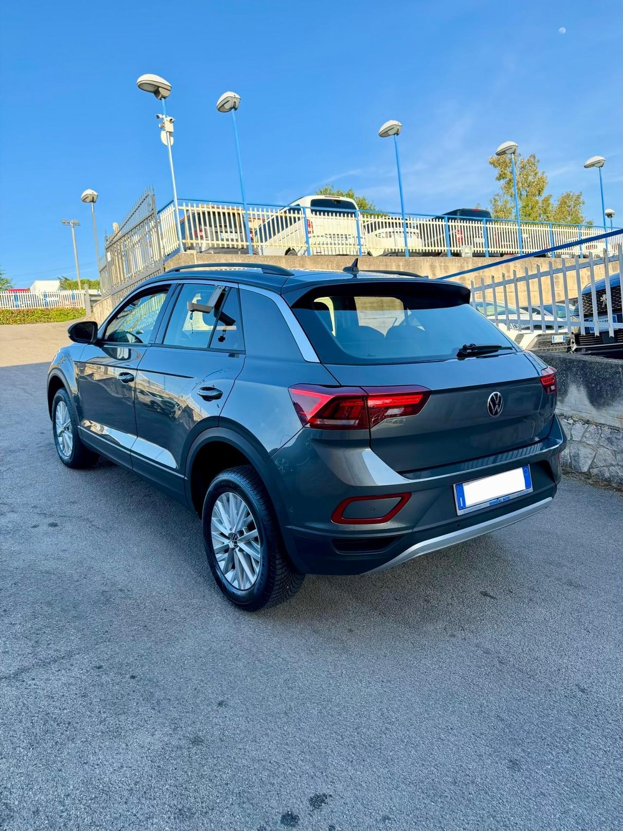 Volkswagen T-Roc 2.0 TDI 116cv 2023