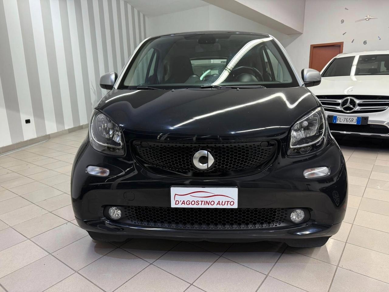 Smart ForTwo 70 1.0 Passion