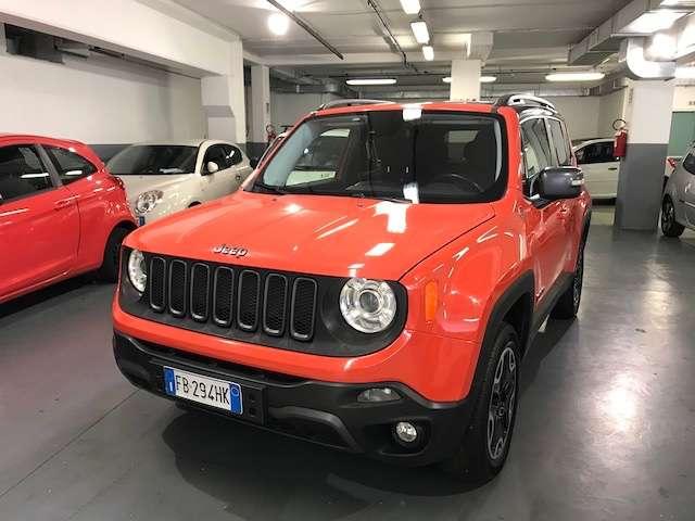 Jeep Renegade Renegade 2.0 mjt Trailhawk 4wd 170cv auto