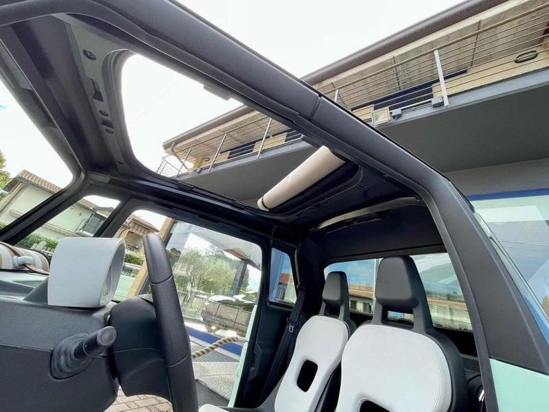 FIAT Topolino 6kw DOLCEVITA - KM0