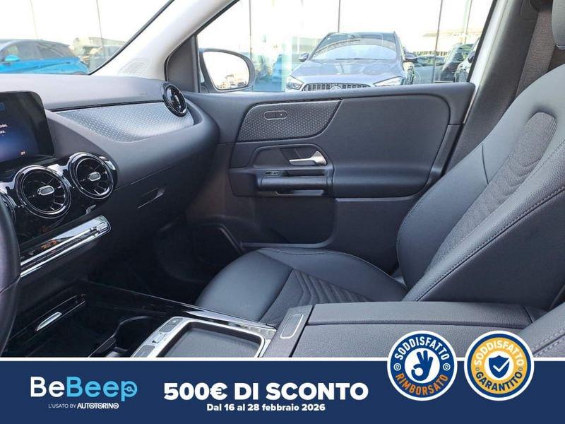 Mercedes-Benz Classe B B 180 D ADVANCED AUTO