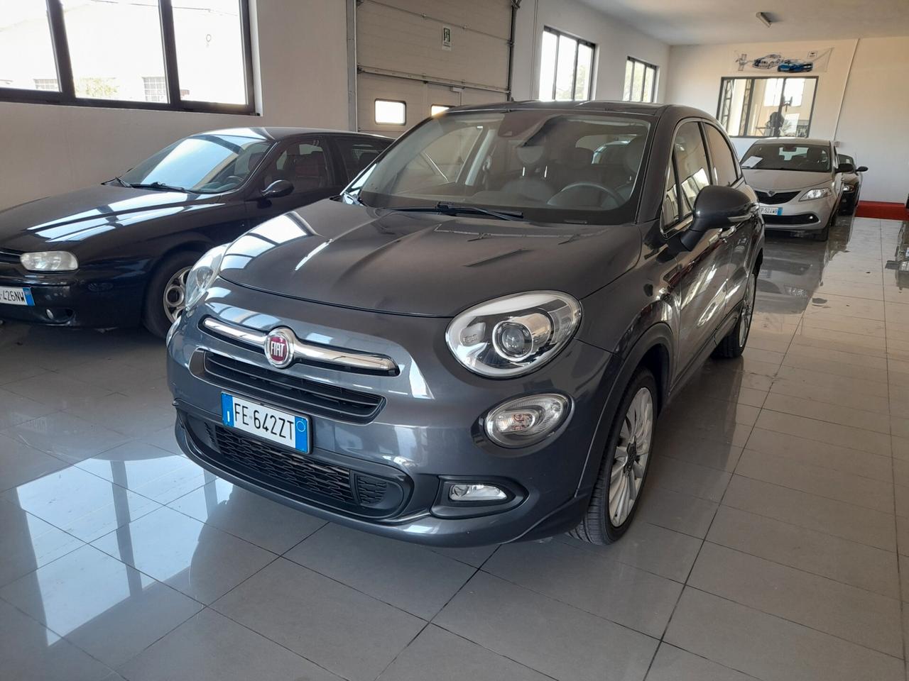 Fiat 500X 1.6 MultiJet 120 CV Lounge