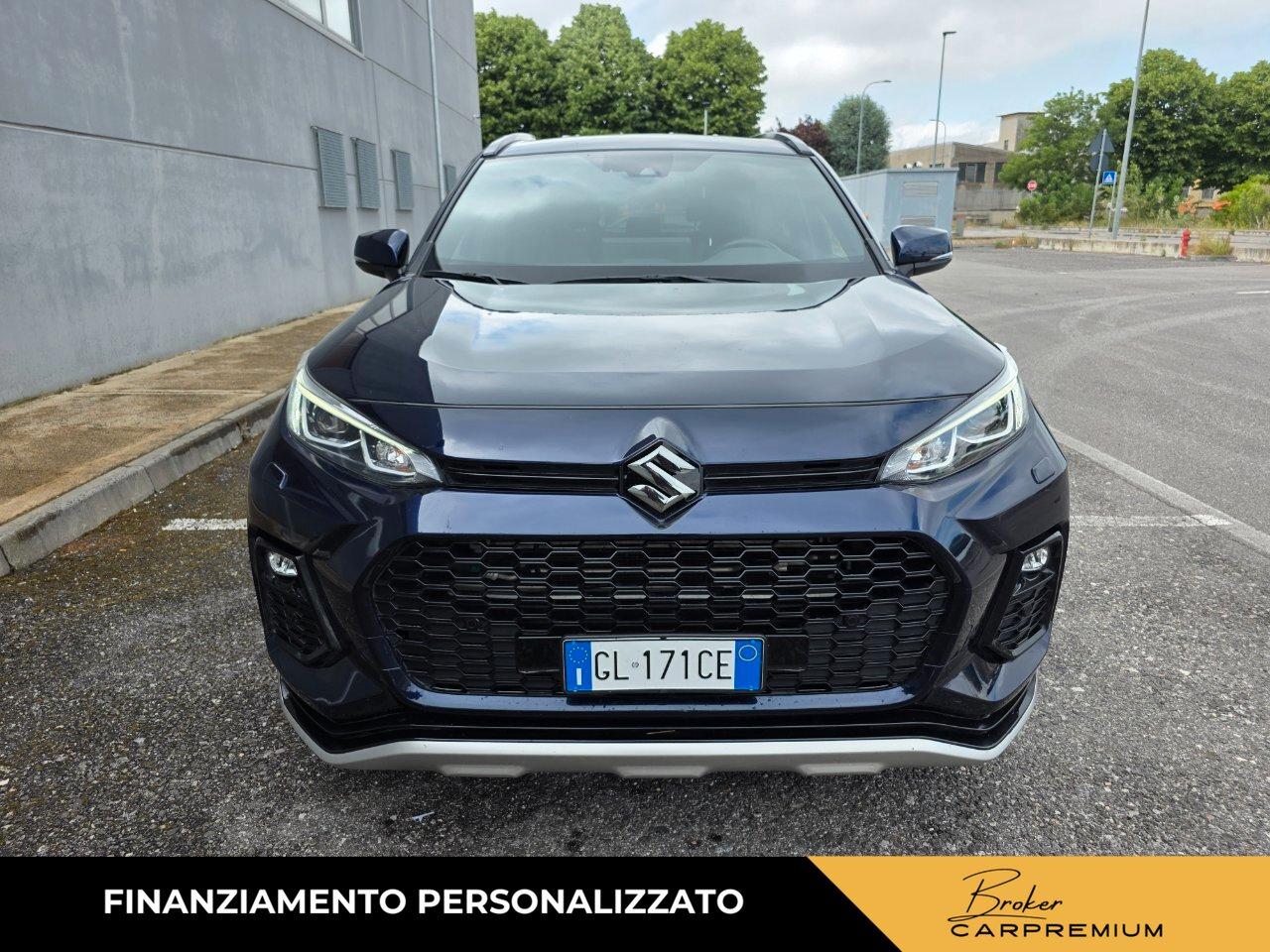 Suzuki Across 2.5 phev Top 4wd e-cvt