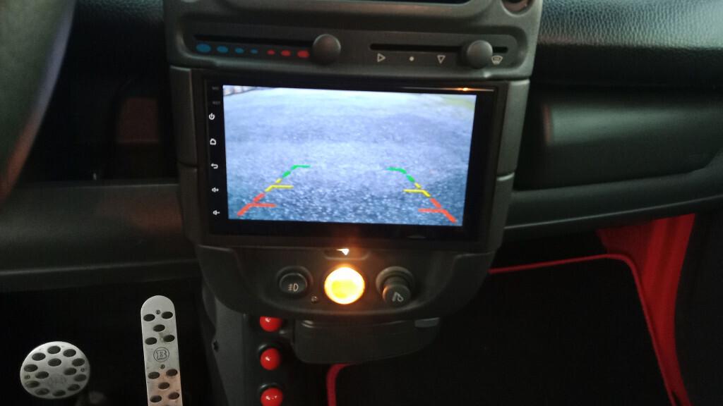 Smart Brabus Red Edition