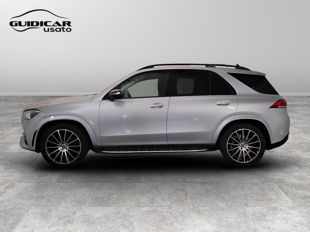 Mercedes-Benz GLE - V167 2019 - GLE 300 d mhev Premium 4matic auto