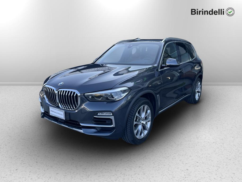 BMW X5 (G05/F95) - X5 xDrive30d xLine