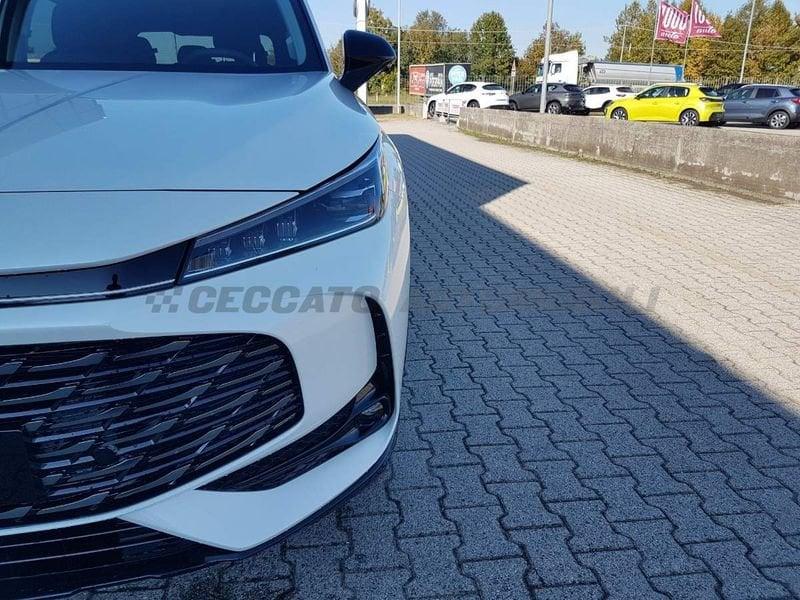 MG HS Nuova HS HEV Comfort White