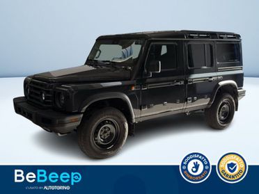 Ineos Grenadier STATION WAGON 3.0 TWIN-TURBO D FIELDMAST