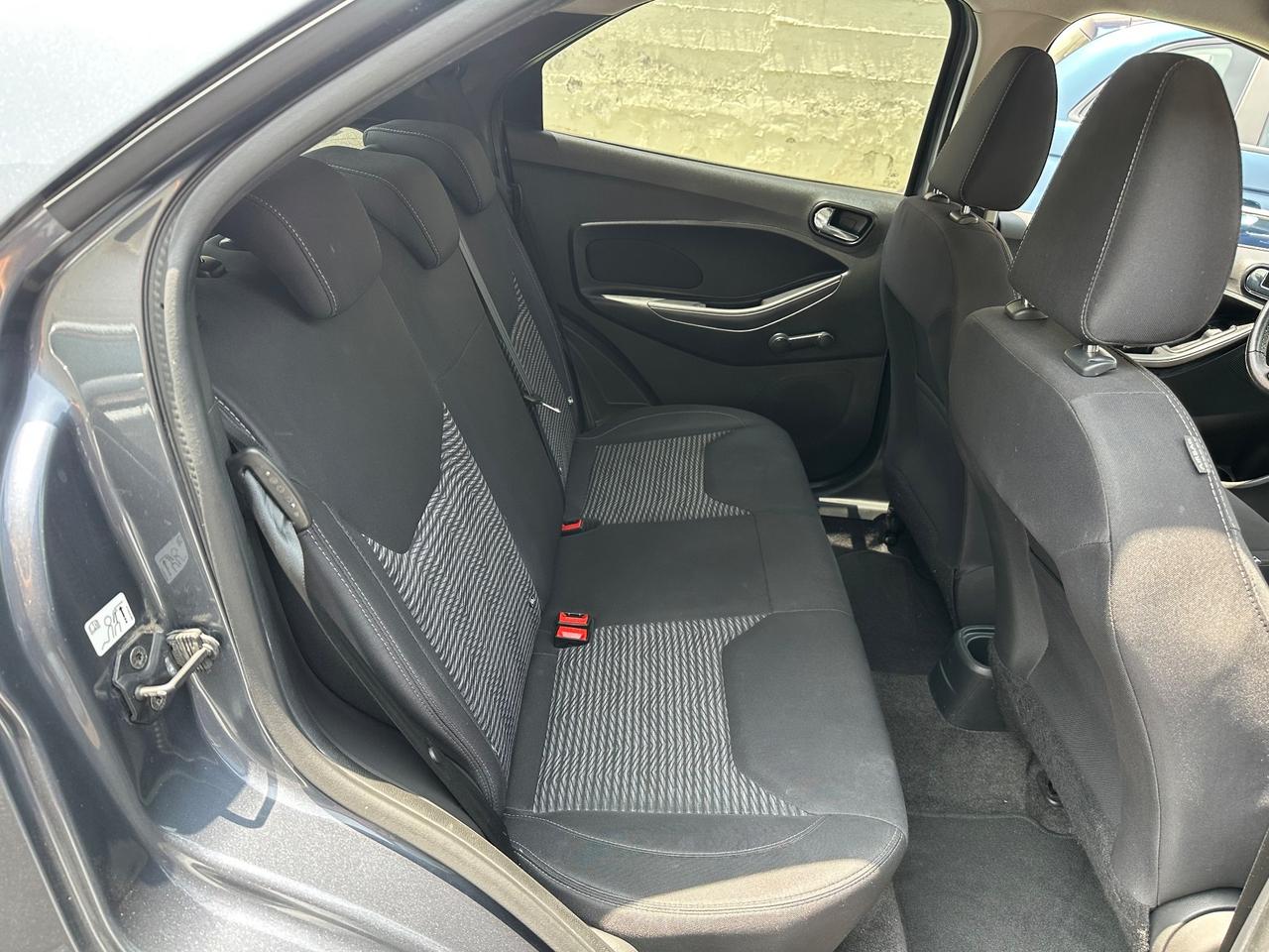 Ford Ka+ 1.2benzina - 2019