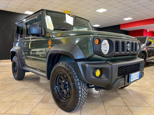 SUZUKI Jimny 1.5 Top ALLGRIP RADAR SEDILI RISCALDABILI